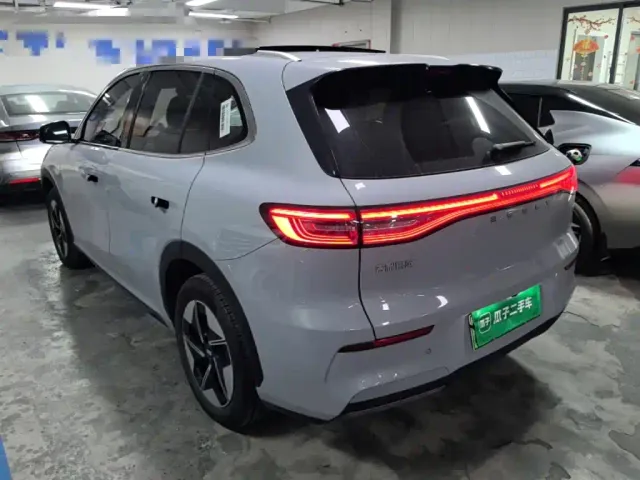 Geely Galaxy E5 — Фото автомобиля 4