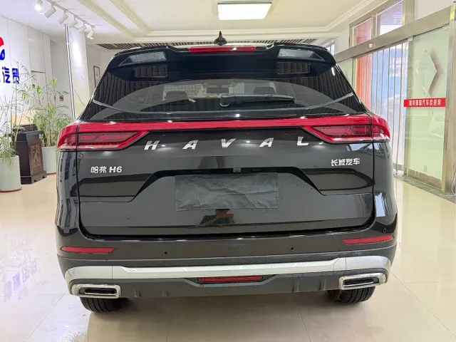Haval H6 — Фото автомобиля 6