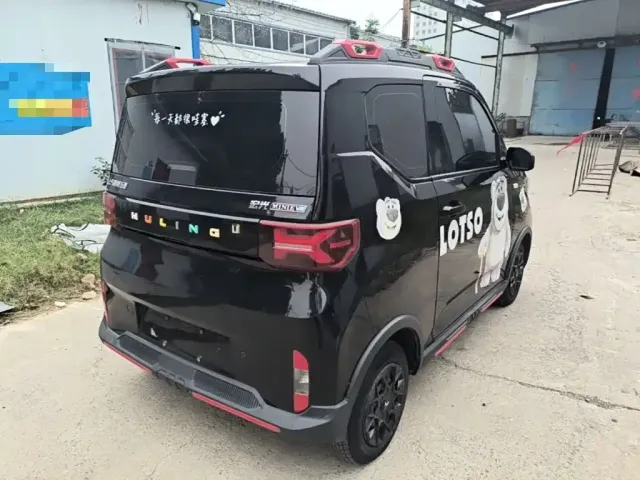 Wuling Motors Hongguang MINIEV 2022 GAMEBOY 200km Play Edition LFP — Фото автомобиля 6
