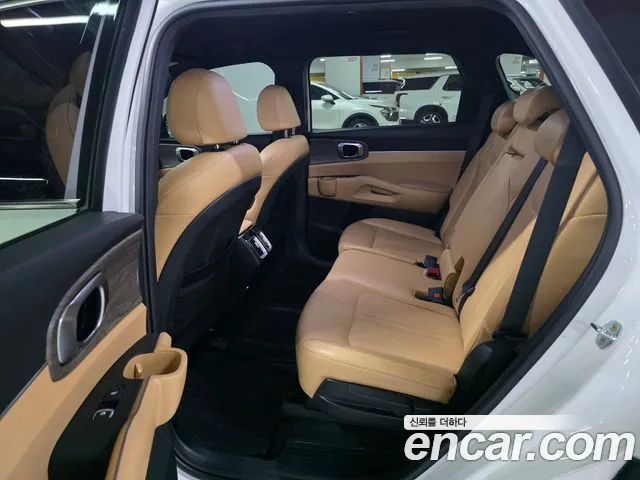 Kia Sorento Generation 4 — Фото автомобиля 15