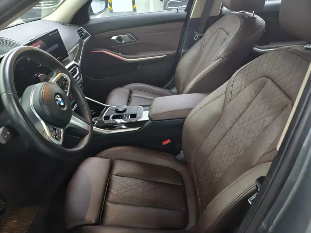 BMW 3 Series — Фото автомобиля 5