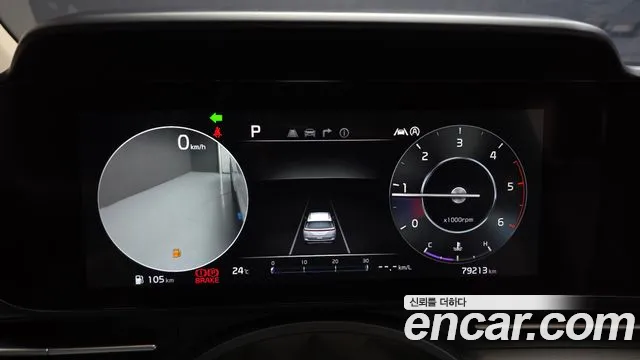 Kia Canival Carnival 4 поколение Дизель 9 мест Prestige — Фото автомобиля 8