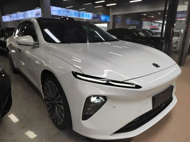 Nio ET7 — Фото автомобиля 3