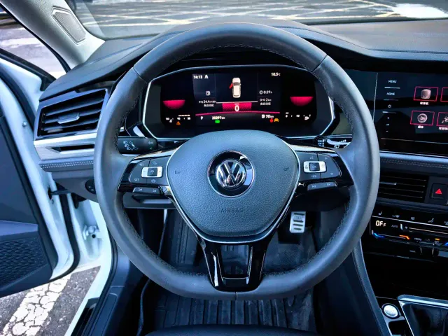 Volkswagen Sagitar — Фото автомобиля 19