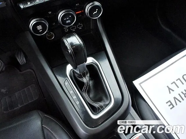 Renault Korea XM3 — Фото автомобиля 13