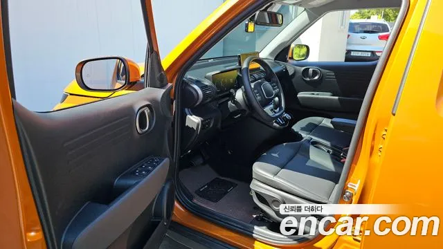 Hyundai Casper — Фото автомобиля 5