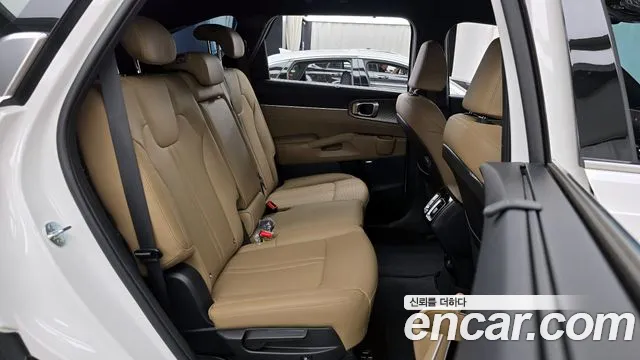 Kia Sorento Generation 4 — Фото автомобиля 17