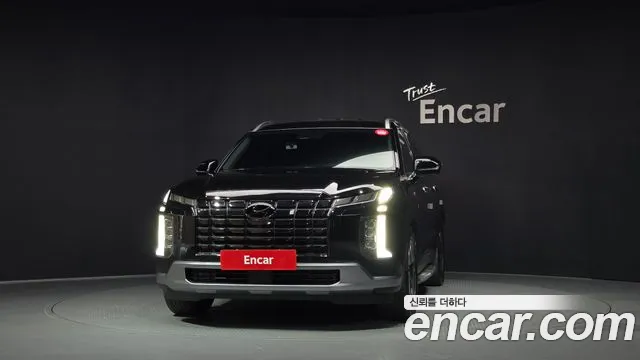 Hyundai Palisade The New Palisade Бензин 3.8 4WD — Фото автомобиля 3