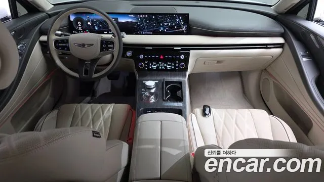 Genesis G80 RG3 — Фото автомобиля 10
