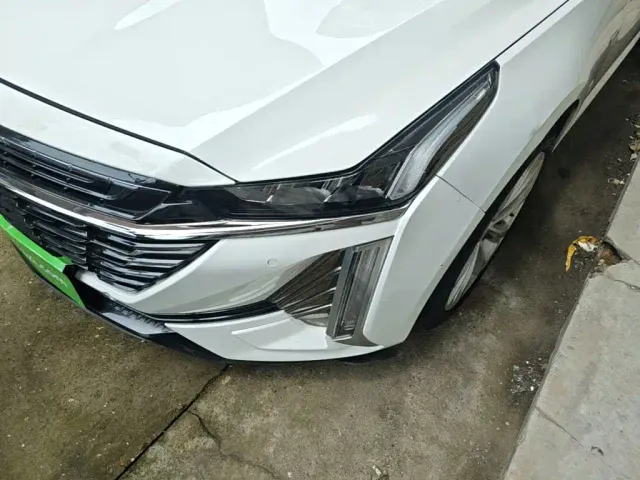 Cadillac CT5 — Фото автомобиля 23