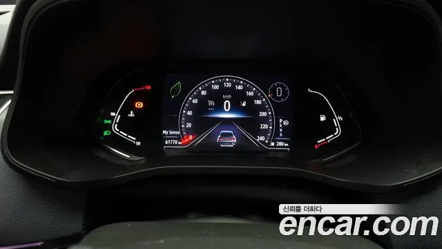 Renault-KoreaSamsung XM3 — Фото автомобиля 7