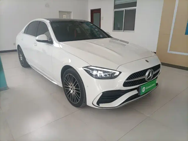 Mercedes-Benz C-Class — Фото автомобиля 3