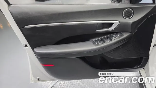 Hyundai Sonata DN8 — Фото автомобиля 13