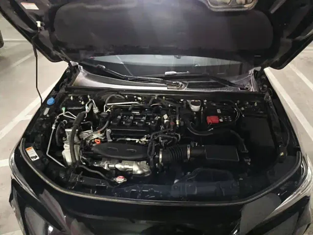 Honda Civic — Фото автомобиля 3