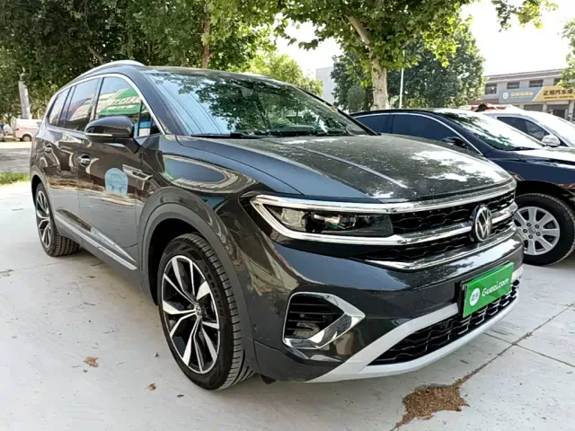 Volkswagen Talagon — Фото автомобиля 3
