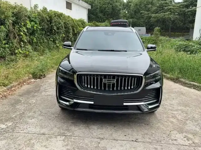 Фотография автомобиля — Geely Xingyue L