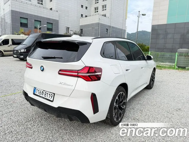 BMW X3 G45 — Фото автомобиля 5