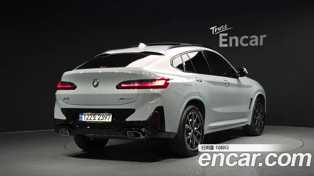 BMW X4 G02 — Фото автомобиля 2