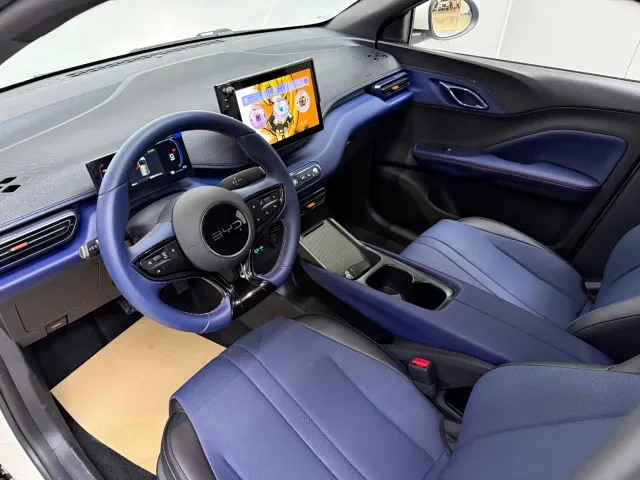 BYD Seagull — Фото автомобиля 12