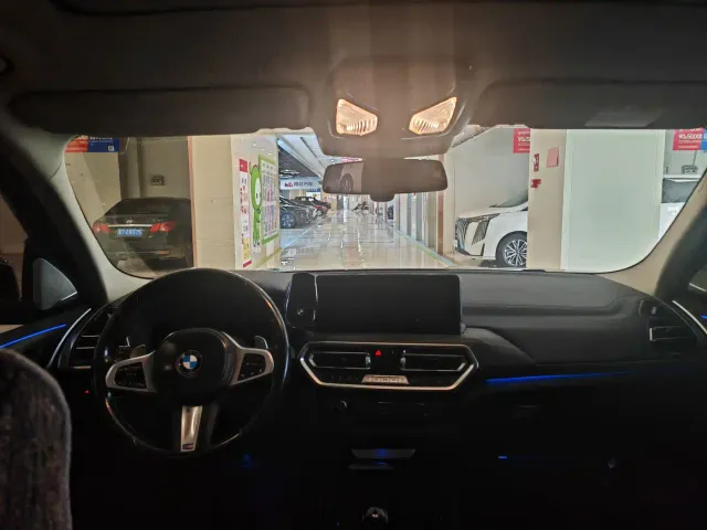 BMW X3 — Фото автомобиля 8