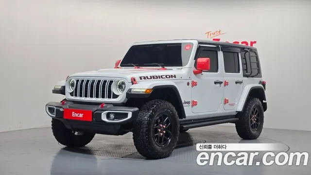 Фотография автомобиля — Jeep Wrangler