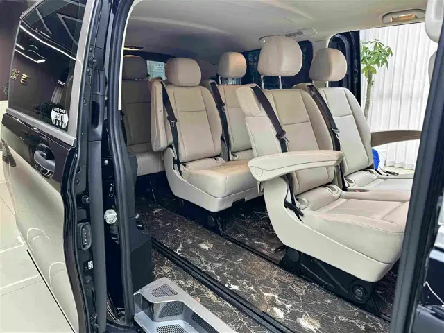 Mercedes-Benz Vito — Фото автомобиля 15