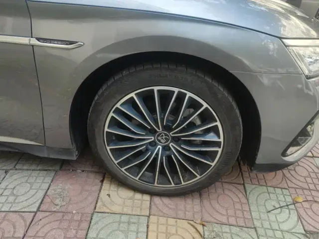 BYD Han — Фото автомобиля 6