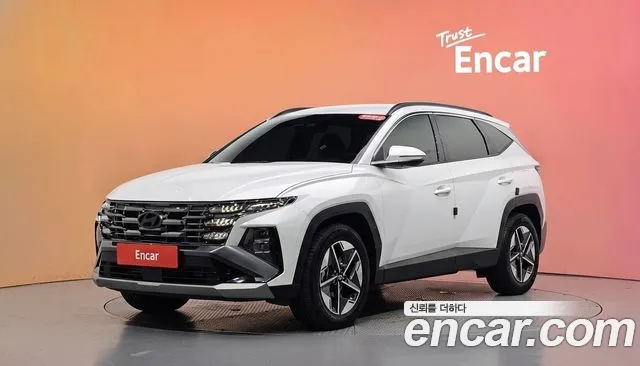 Фотография автомобиля — Hyundai Tucson NX4