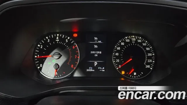 Renault-KoreaSamsung XM3 — Фото автомобиля 8