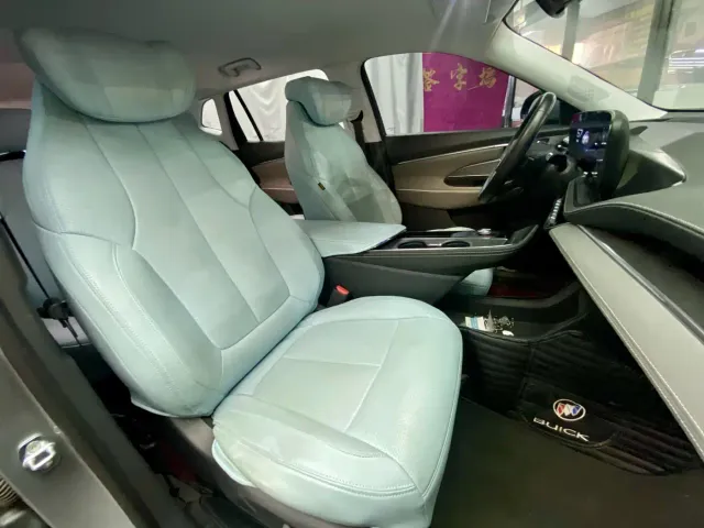 Buick E5 — Фото автомобиля 16