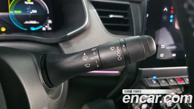 Renault-KoreaSamsung XM3 — Фото автомобиля 23