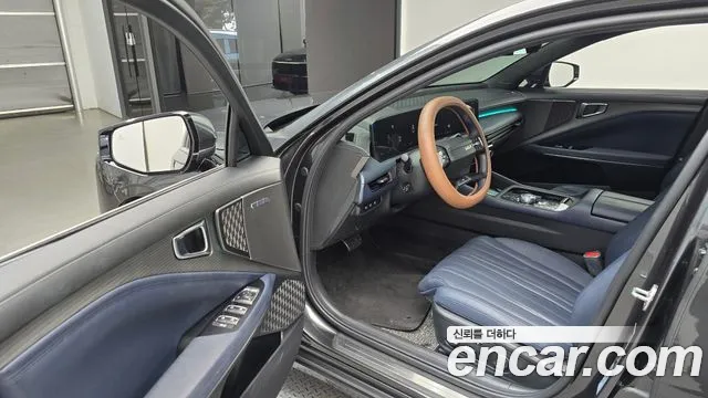 Kia K8 The New K8 2.5 Бензин 2WD — Фото автомобиля 9