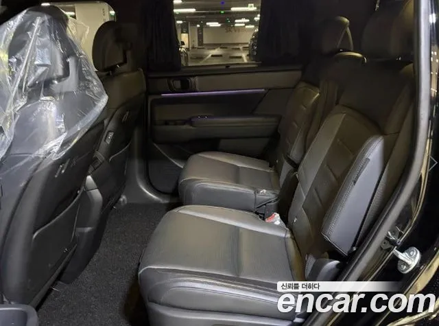 Hyundai Santa Fe MX5 — Фото автомобиля 8