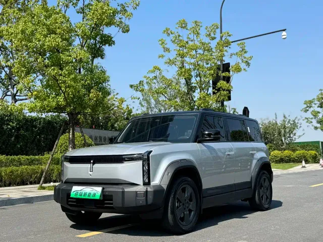 iCAR 03 — Фото автомобиля 3