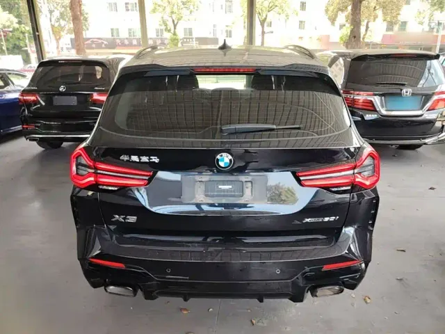 BMW X3 — Фото автомобиля 5