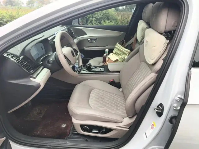 BYD Han — Фото автомобиля 14