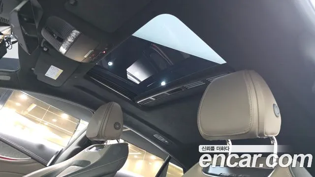 Mercedes-Benz AMG GT 4 двери 43 4MATIC+ — Фото автомобиля 19