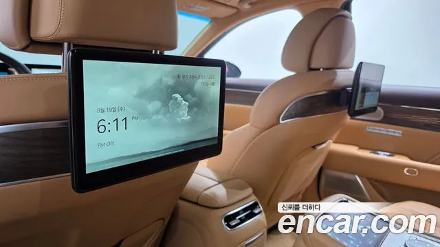 Genesis G90 — Фото автомобиля 15