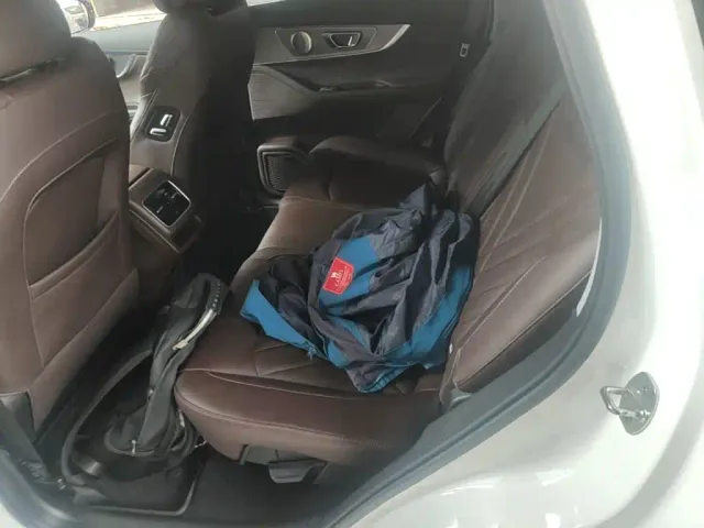 Chery Tiggo 8 PRO — Фото автомобиля 16