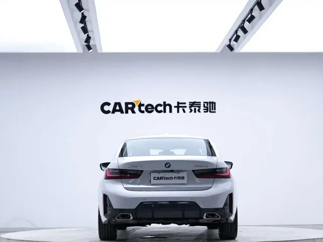BMW 3 Series — Фото автомобиля 3