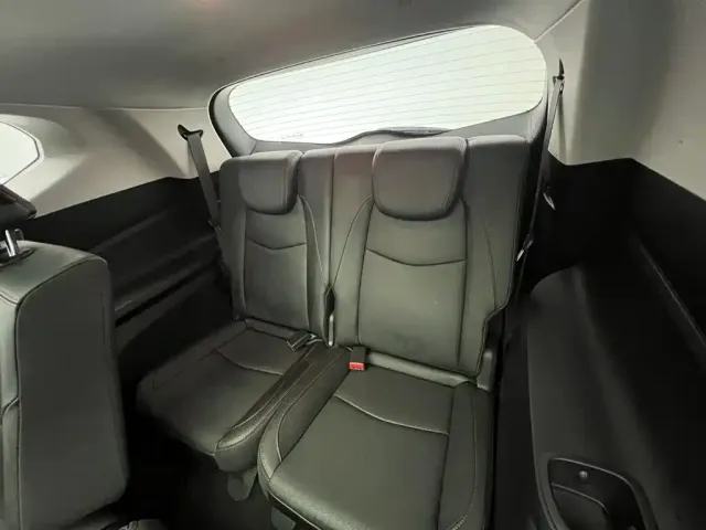Chevrolet Volando 2020 Mild Hybrid Redline 530T Automatic Premium Edition (5+2 seater) — Фото автомобиля 19