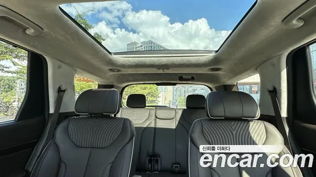 Hyundai Palisade The New Palisade — Фото автомобиля 4