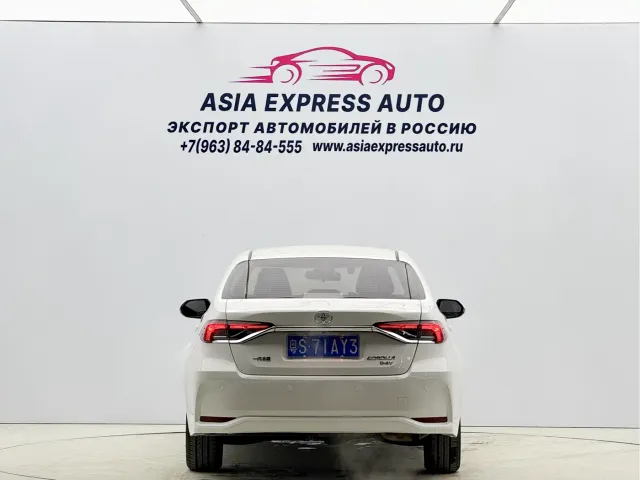 Toyota Corolla — Фото автомобиля 5
