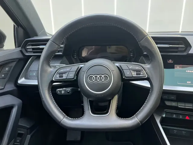 Audi A3 — Фото автомобиля 7