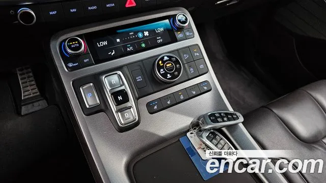 Hyundai Palisade The New Palisade Бензин 3.8 4WD — Фото автомобиля 8