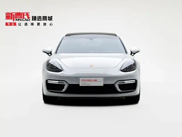 Porsche Panamera — Фото автомобиля 2
