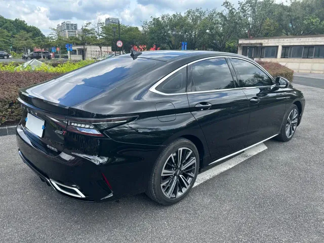 Chery Arrizo 8 — Фото автомобиля 20