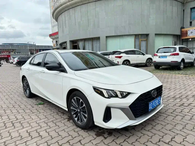 GAC Trumpchi Emkoo — Фото автомобиля 3