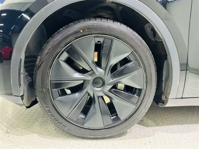 Tesla Model Y — Фото автомобиля 9