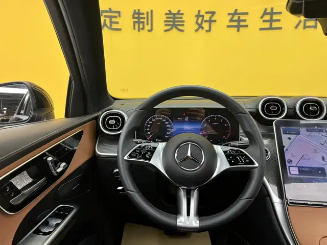 Mercedes-Benz GLC-Class — Фото автомобиля 29